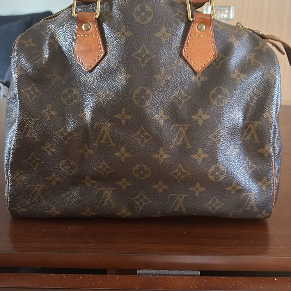 Louis Vuitton Speedy 30